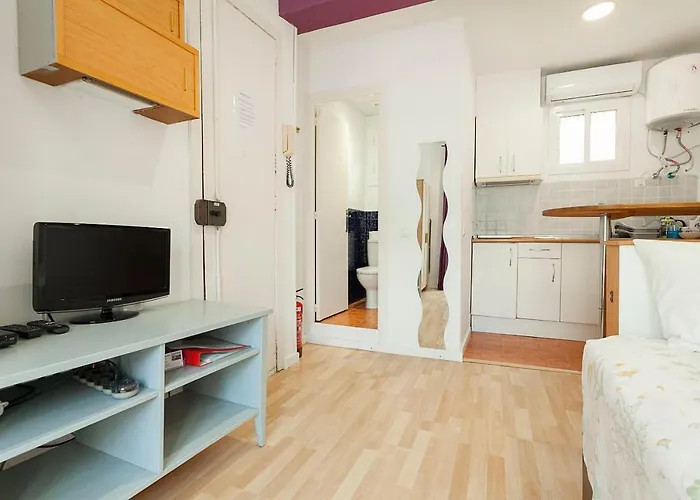 Sagrada Familia Apartament