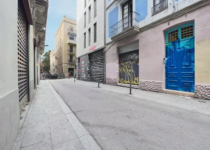 Stay U-Nique Apartments Vila De Gracia